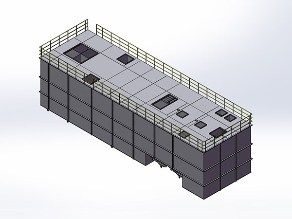 生化系統3D